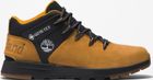 Mens Mid Lace UP Waterproof Sneaker