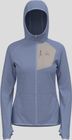 The Ascent Mid Layer Hooded Zip