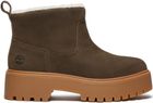 Womens Mid Warm Lined Boot