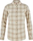 övik Classic Flannel Shirt W