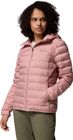 Lake 22 II Down Hooded Jacket