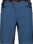 MAN Free Bike Bermuda With Inner Mesh Underwear