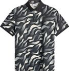 Tour Tech Print Polo