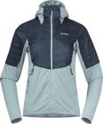 Senja Midlayer Hood W Jacket