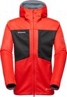 Ultimate Viii Softshell Hooded Jacket Men