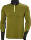 Men's Lifa Merino Midweight Half-zip Base Layer