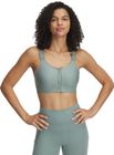 Infinity High Zip 2.0 Bra
