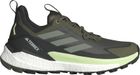 Terrex Free Hiker 2.0 Low Hiking Shoes