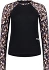 Womens Bella Merino Long Sleeve