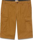 Mens Twill Cargo Short