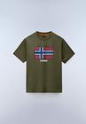 Tiki Short-sleeve T-shirt