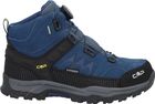 Kids Kiruna Mid Fitgo Trekking Shoes WP