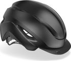 Helmet Central + Black (matte)
