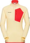 Aenergy Light ML Half Zip Pull Women