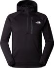 Mens Mountain Athletics Fleece Hooded 1/4 Z
