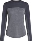 W Mer 125 Cool-lite Sphere Long Sleeve Tee CB