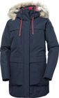 W Coastal Parka