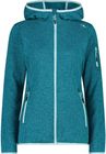 Woman Jacket FIX Hood