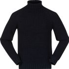 Nordmarka Merino High Neck Jumper Men