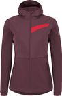 Women Hooded Hybridjacket Gina PL60