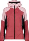 Woman Jacket Hybrid FIX Hood