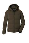 GW 5 Men Quilted Jacket