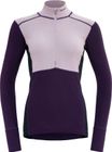 Lauparen Merino 190 Zip Neck WMN