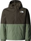 Boys Warm Antora Rain Jacket