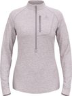 The FLI Mid Layer Half zip.