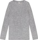 Blouse LS - Solid