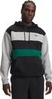 Rival Fleece Striped Hoodie