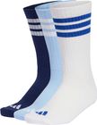 3STRIPES Cushioned Sportswear Crew Socks 3 Pair Pack