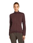 W Mer 400 Realfleece Descender Long Sleeve Z