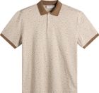 Devon Jacquard Polo