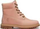 Womens 6 Inch Lace UP Boot