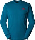 Mens Long Sleeve Box NSE Tee