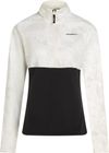 Fwc'cruz Printed Half Zip Fleece