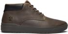 Mens Mid Lace UP Sneaker