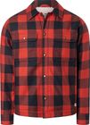 Ridgefield Sherpa Flannel Shirt Jacket