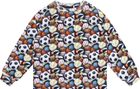 T-shirt LS AOP