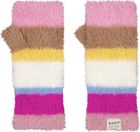 Kumana Fingerless Gloves