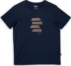 Rabot Mount Wool Tee Men