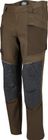 Work Pants Brown-wood
