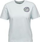 W Rope Badge SS Tee