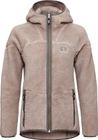 Women Glacier Pile Hoodie