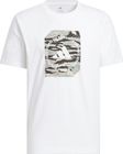 Camo Shape Graphic T-shirt Men
