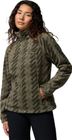 Women's Benton Springs Printed Fleece Jacket