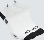 Ribbed Ellipse Short Socks
