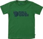 Kids Fjällräven Logo T-shirt