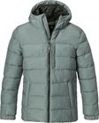 Insulated Jacket Style Boslix Men